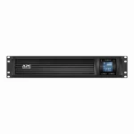 APC SMART-UPS C 3000VA RACK MOUNT LCD 230V