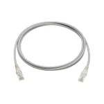 D-LINK, Cat6 UTP 1M Patch Cord (Grey),PATCH-C6-1M-GRY