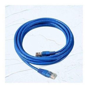 D-LINK, Cat6 UTP 3M Patch Cord (Blue),PATCH-C6-3M-BLU