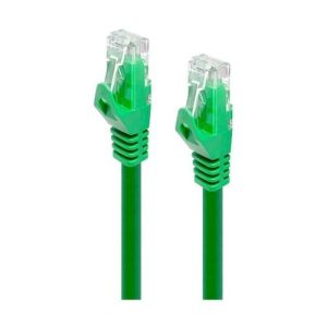 D-LINK, Cat6 UTP 3M Patch Cord (Green),PATCH-C6-3M-GRN