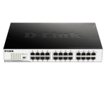 D-LINK DGS-1024D, 24-Port Unmanaged Gigabit Switch,DGS-1024D
