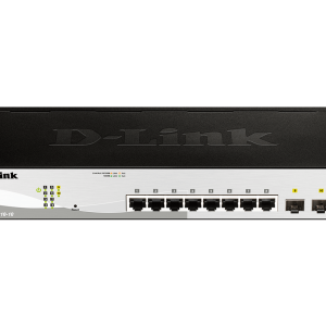 D-LINK DGS-1210-28, 28-Port Gigabit Smart Managed Switch (Non-PoE),DGS-1210-28