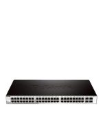 D-LINK DGS-1210-52, 52-Port Gigabit Smart Managed Switch (Non-PoE),DGS-1210-52