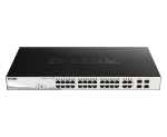 D-LINK DGS-1210-52MPP, 48-Port Gigabit PoE + 4 SFP Web Smart Switch,DGS-1210-52MPP