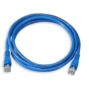 D-Link 1M CAT6 UTP Patch Cord Blue