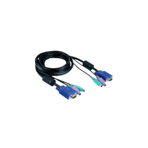 D-Link Cable Kit for DKVM Products - 1M - DKVM-CB