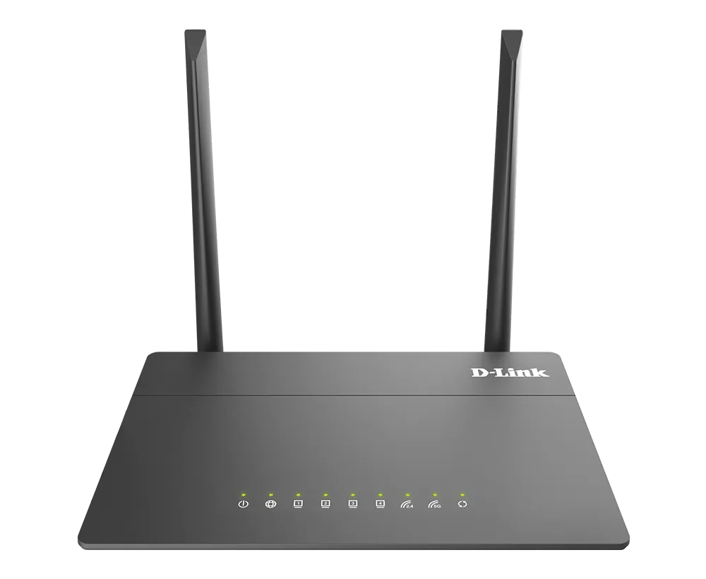 D-Link AC750 Dual Band Wi-Fi 5 Router - Model No: DIR-806A