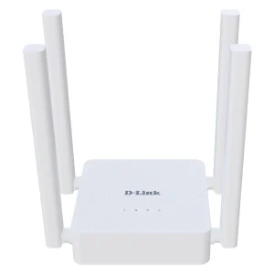 D-Link AC1200 Dual Band Wi-Fi 5 Router - Model No: DIR-812M