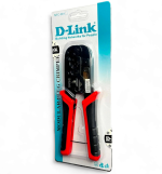 D-link RJ45 Crimping tool