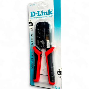 D-link RJ45 Crimping tool
