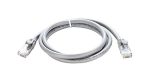 Dlink NCB-C6UGRYR1-1 Cat6 UTP Patch Cord 1M Grey