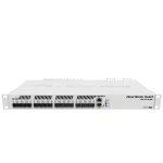 MIKROTIK CRS317-1G-16S+RM, Smart Switch 1x Gigabit LAN 16x SFP+ Ports,CRS317-1G-16S+RM