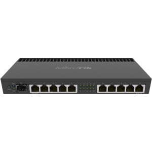 MIKROTIK RB3011UIAS-RM, Rackmount Gigabit Router,RB3011UIAS-RM