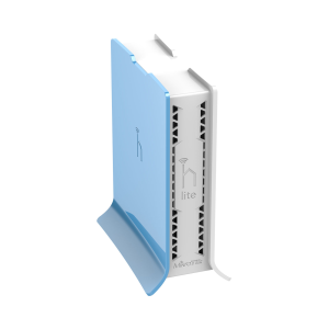 MIKROTIK RB941-2ND-TC, hAP Lite 32MB 4x10/100 2.4GHz,RB941-2ND-TC