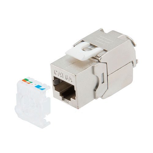 APC CAT 6A FTP 10G Keystone Module Jack