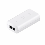 UBIQUITI U-POE-AT, PoE+ Adapter 48V DC 0.65A,U-POE-AT