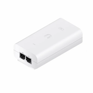 UBIQUITI U-POE-AT, PoE+ Adapter 48V DC 0.65A,U-POE-AT