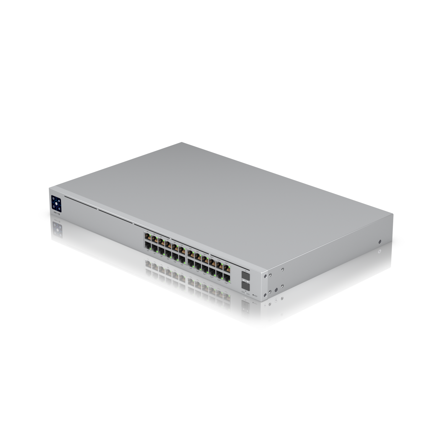 UBIQUITI UNIFI USW-24-POE, 24-Port PoE Switch (95W) + 2 SFP,USW-24-POE