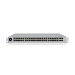 UBIQUITI UNIFI USW-48-POE, 48-Port PoE Switch (195W) + 4 SFP,USW-48-POE