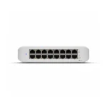 UBIQUITI UNIFI USW-LITE-16-POE, 16-Port PoE Switch (45W),USW-LITE-16-POE
