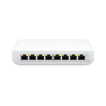 UBIQUITI UNIFI USW-LITE-8-POE, 8-Port PoE Switch (52W),USW-LITE-8-POE