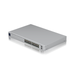 UBIQUITI UNIFI USW-PRO-MAX-24-POE, 24-Port Multi-Gigabit PoE++ (400W),USW-PRO-MAX-24-POE