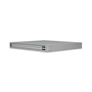 UBIQUITI UNIFI USW-PRO-MAX-48-POE, 48-Port Multi-Gigabit PoE++ (720W),USW-PRO-MAX-48-POE