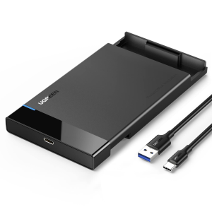 Ugreen 2.5 Inch Hard Drive Box (UG- 20158)