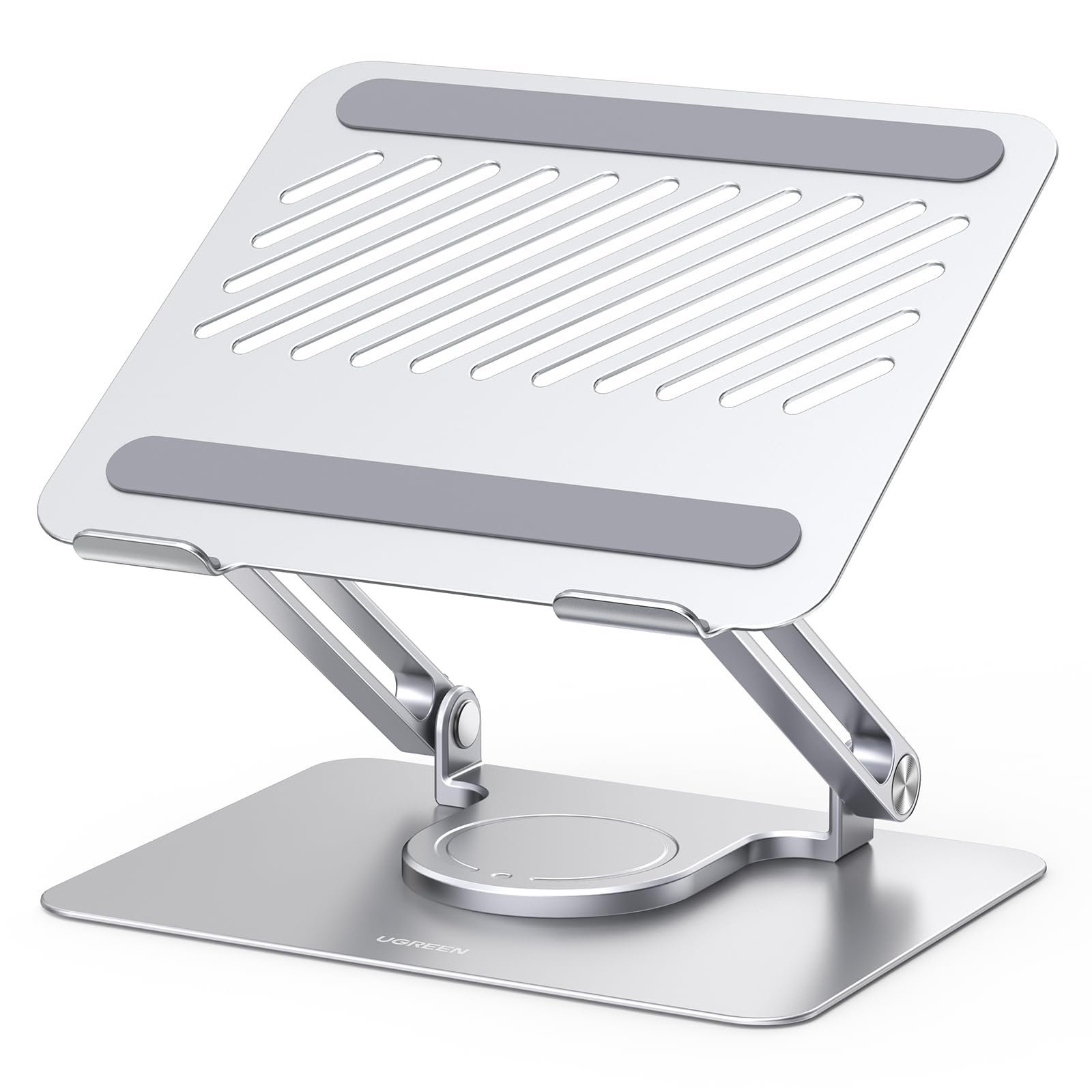 Ugreen Adjustable Laptop Stand Silver (UG- 40291)