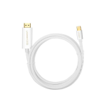 Ugreen USB Type C to HDMI Cable Male to Male ABS Case 1.5m White (UG- 30841)