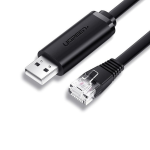 Ugreen USB to RJ45 Console Cable 1.5m (UG- 50773)
