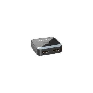 Vention 2-Port HDMI Bidirectional 4K Switcher Black, AKOB0
