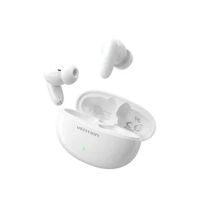 Vention Echo Lite E11 True Wireless Bluetooth Earbuds White, NBVW0