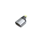 Vention Type-C to HDMI Adapter Gray Alloy Type, TCAHO