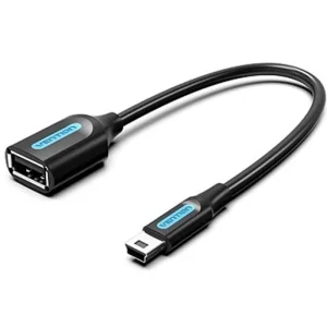 Vention USB 3.0 A Male to C Male Cable 1M Black, COZBF