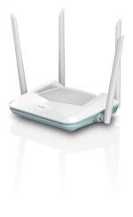 D-LINK R15/BNA, AX1500 Wi-Fi 6 Dual Band Wireless Router,R15/BNA