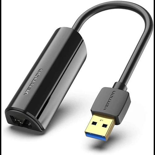Vention USB-C to 100M Ethernet Adapter 0.15M Black, CFABB