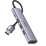 Ugreen USB 3.0 to 4.0 USB 3.0 Hub (UG- 20805)