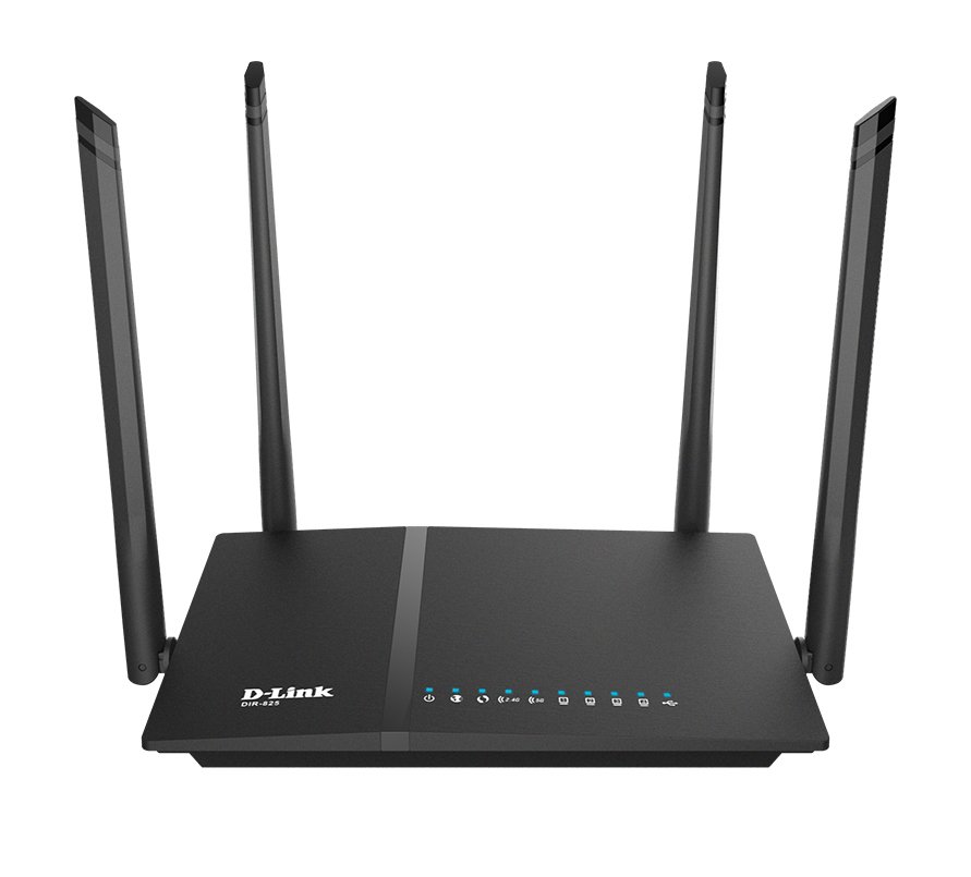 D-LINK DIR-825M/C1, Wireless Router AC1200 Dual Band,DIR-825M/C1